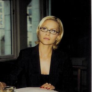 Josie Davis in LA Law The Movie 2002