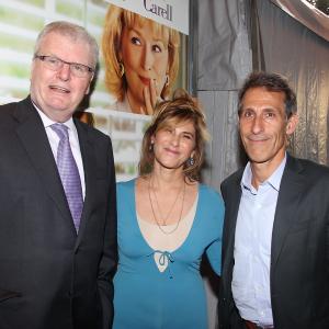 David Frankel Amy Pascal Howard Stringer and Michael Lynton at event of Hope Springs 2012