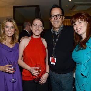 Emilie Blanchet, John Cooper, Lisa Ogdie and Amy McGee