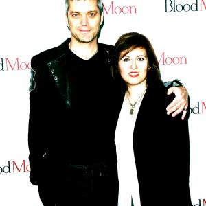 BLOOD MOON premier at Sony Pictures Studios 2012
