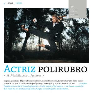 CIELOS ARGENTINOS- On Board Magazine - Aerolineas Argentinas