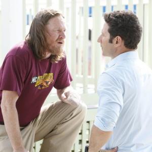 Still of Mark Feuerstein Hank Lawson and Royal Pains in Royal Pains 2009