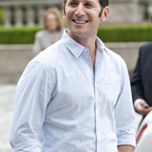 Still of Mark Feuerstein and Hank Lawson in Royal Pains 2009