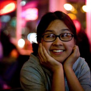 Still of Charlyne Yi in Paper Heart 2009