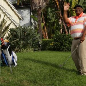 Neighbors (Short) New Golf Clubs scene