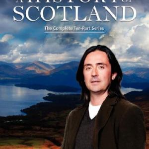 Neil Oliver in A History of Scotland 2008