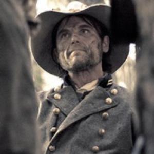 Jeff Rose as Captain William Seidel in Brandon Osterman's Civil War drama, 
