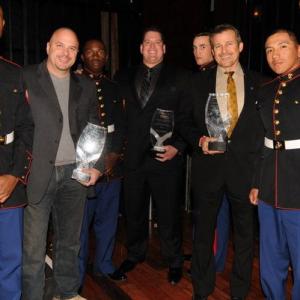 Los Angeles Film School Veteran Pathfinder Award 2011