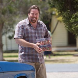 Shane Jacobson in Charlie amp Boots 2009