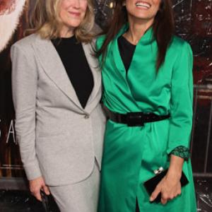 Catherine Keener and Catherine O'Hara at event of Maksas ir maksimonstrai (2009)