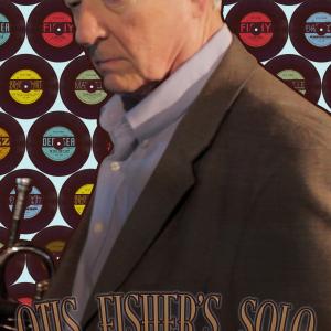 Otis Fishers Solo poster