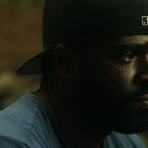 Stephen Hill as Manny in the feature film Stay Cold Stay Hungry