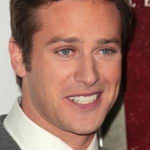Armie Hammer at event of J Edgar 2011