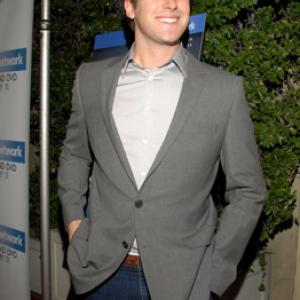 Armie Hammer at event of The Social Network (2010)