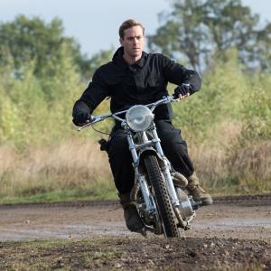 Still of Armie Hammer in Snipas is UNCLE 2015