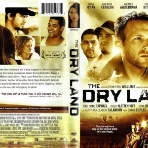 The Dryland DVD cover