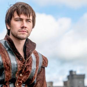 Still of Bernard Walsh and Torrance Coombs in Reign 2013