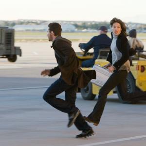 Still of Shia LaBeouf and Michelle Monaghan in Eagle Eye 2008