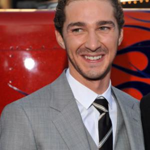 Shia LaBeouf at event of Transformers: Revenge of the Fallen (2009)