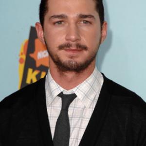 Shia LaBeouf at event of Nickelodeon Kids Choice Awards 2008 2008