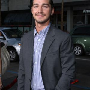 Shia LaBeouf at event of Hot Rod (2007)