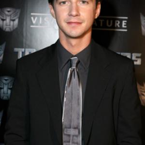 Shia LaBeouf at event of Transformers (2007)
