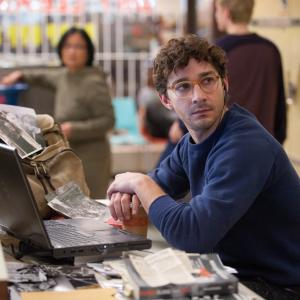 Still of Shia LaBeouf in The Company You Keep 2012