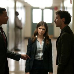 Still of Terrence Howard Anna Kendrick and Shia LaBeouf in The Company You Keep 2012