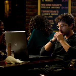 Still of Shia LaBeouf in The Company You Keep (2012)