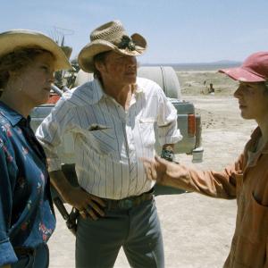 Still of Sigourney Weaver Jon Voight and Shia LaBeouf in Holes 2003