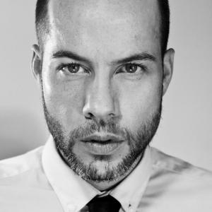 Adam Michael Green - Actor Headshot
