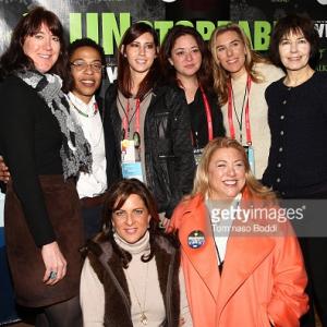 WIF Panel at the 2015 Sundance Film Festival