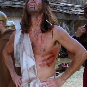Jesus reenactment