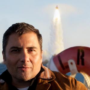 Brian Pope, former vfx artist, presently creative director and co-owner of Last Rocket Out Pictures.