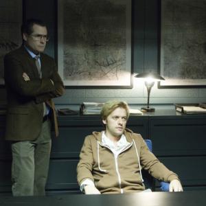 Still of Adam Campbell and D.R. Lewis in Touch