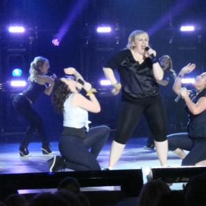 Rebel Wilson as FAT AMY in PITCH PERFECT