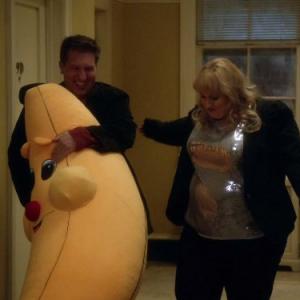 Still of Nate Torrence and Rebel Wilson in Super Fun Night 2013