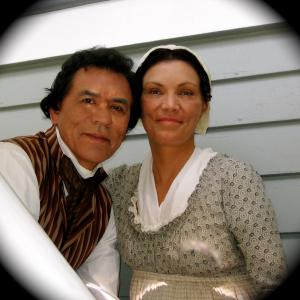 WE SHALL REMAIN Trail of Tears CarlaRae and Wes Studi