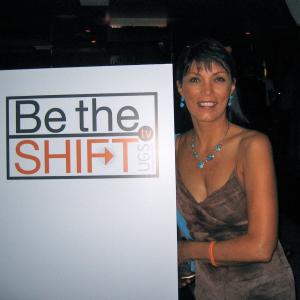 BE THE SHIFT Launch Event