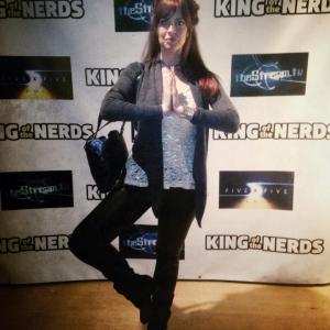 King of the Nerds Premiere