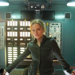 Erin Fleming in Terminator Sarah Connor Chronicles