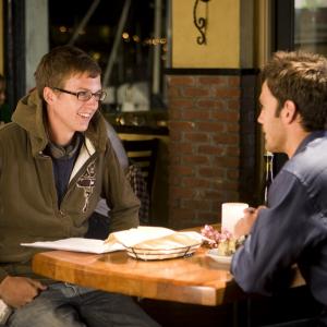 Brent Bailey and Tom Morris in Its Not About Coffee 2010