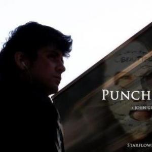 Movie Poster 1 - Punch Money 2012