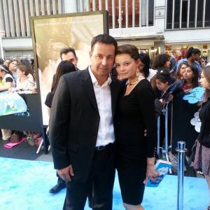 New York Premiere of The Fault In Our Stars