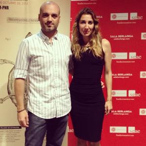La Reina de Tapas. Madrid Film Festival. Daniel Diosdado