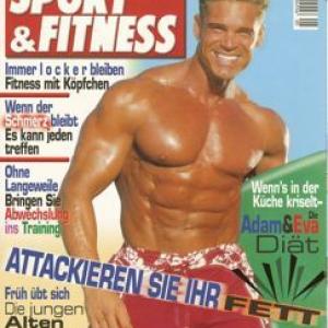Pasi Sport & Fitness Cover
