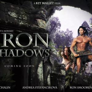 Conan Iron Shadows fan Poster