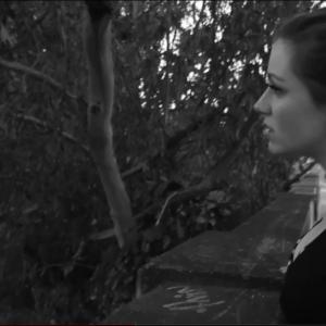 Whitney Avalon in her parody video of Adele's SOMEONE LIKE YOU.