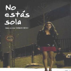 Amaia Salamanca in No estás sola, Sara (2009)