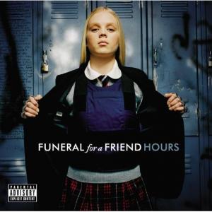 Funeral For A Friend Album Cover Hours
